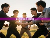 国米再胜AC米兰，紧追榜首