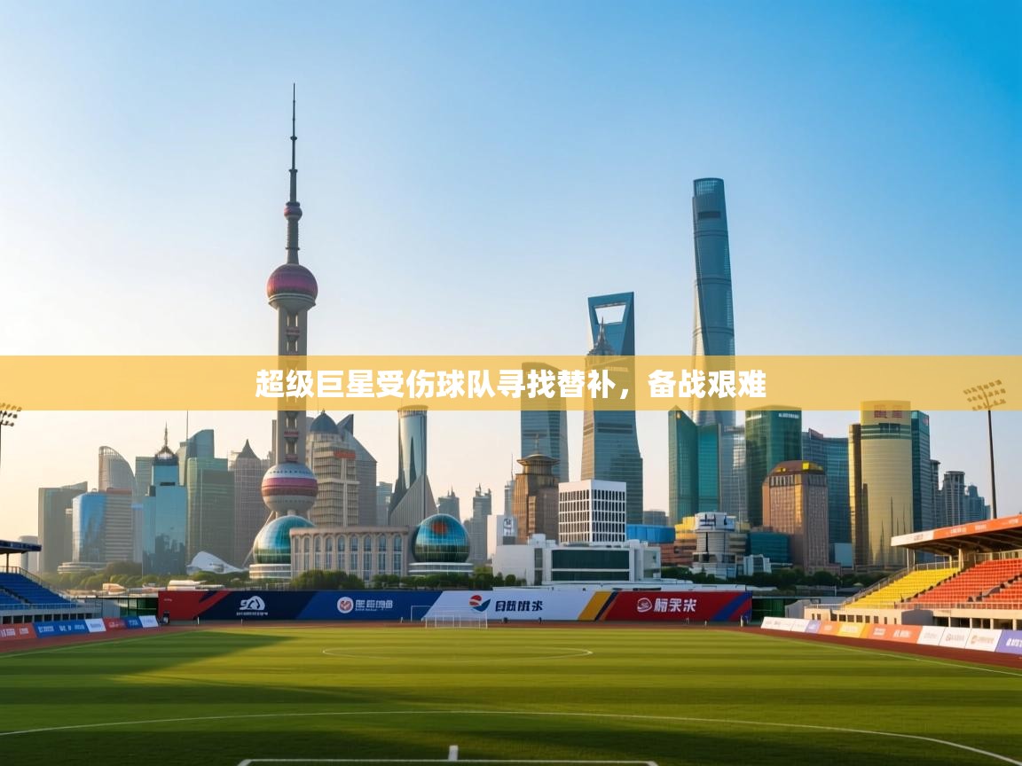 超级巨星受伤球队寻找替补，备战艰难  第2张