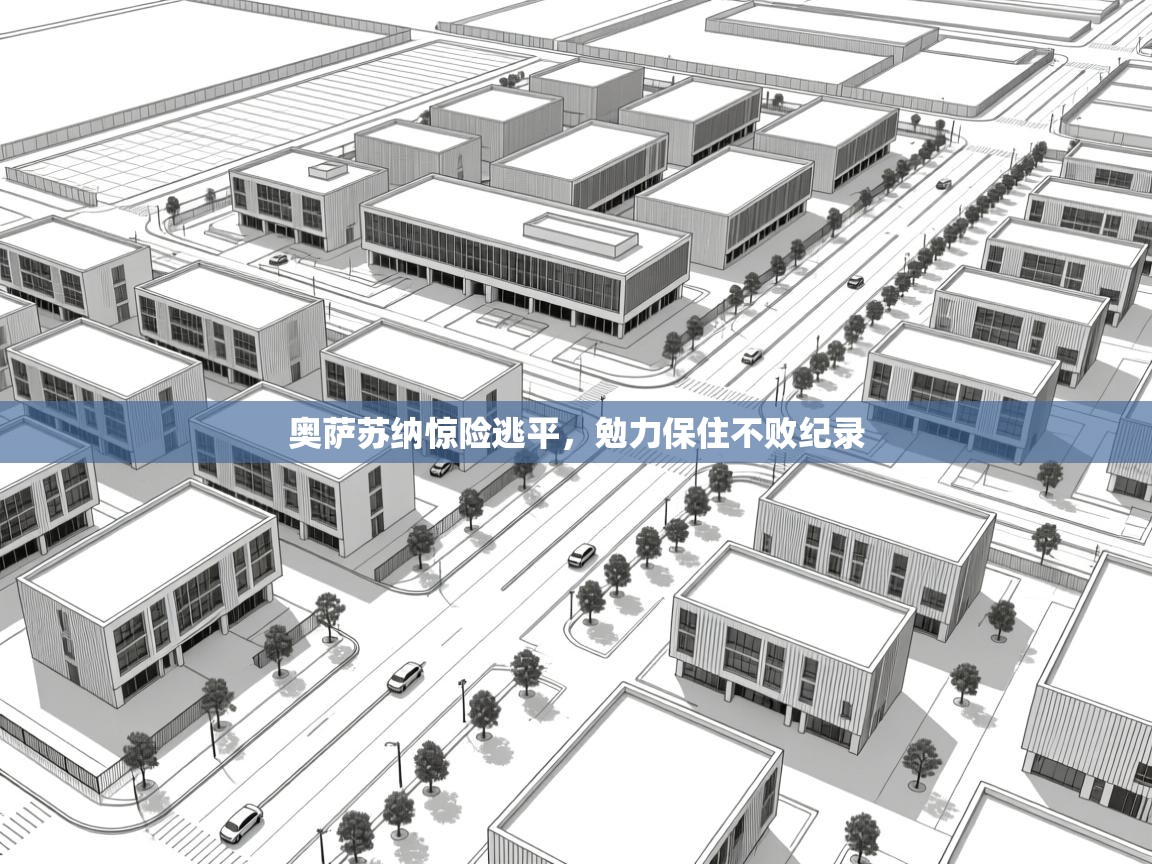 奥萨苏纳惊险逃平，勉力保住不败纪录  第1张