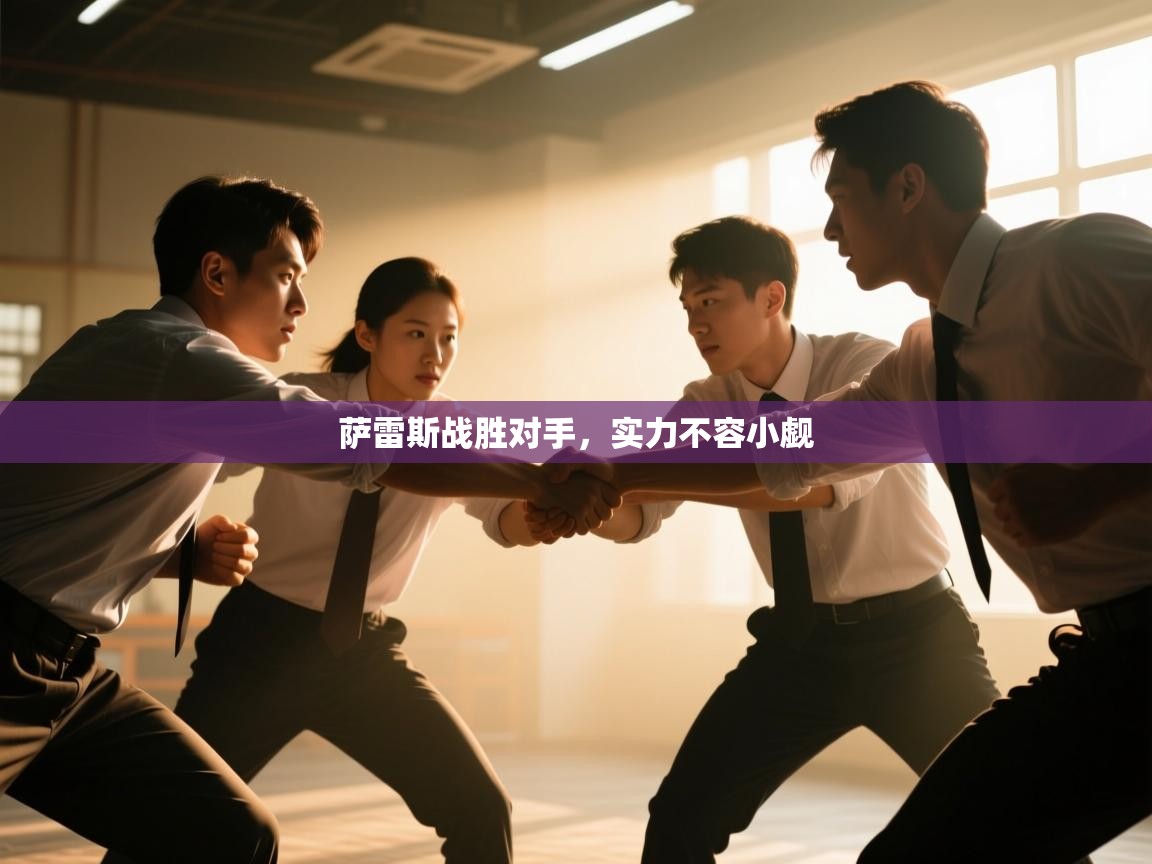 萨雷斯战胜对手，实力不容小觑  第2张