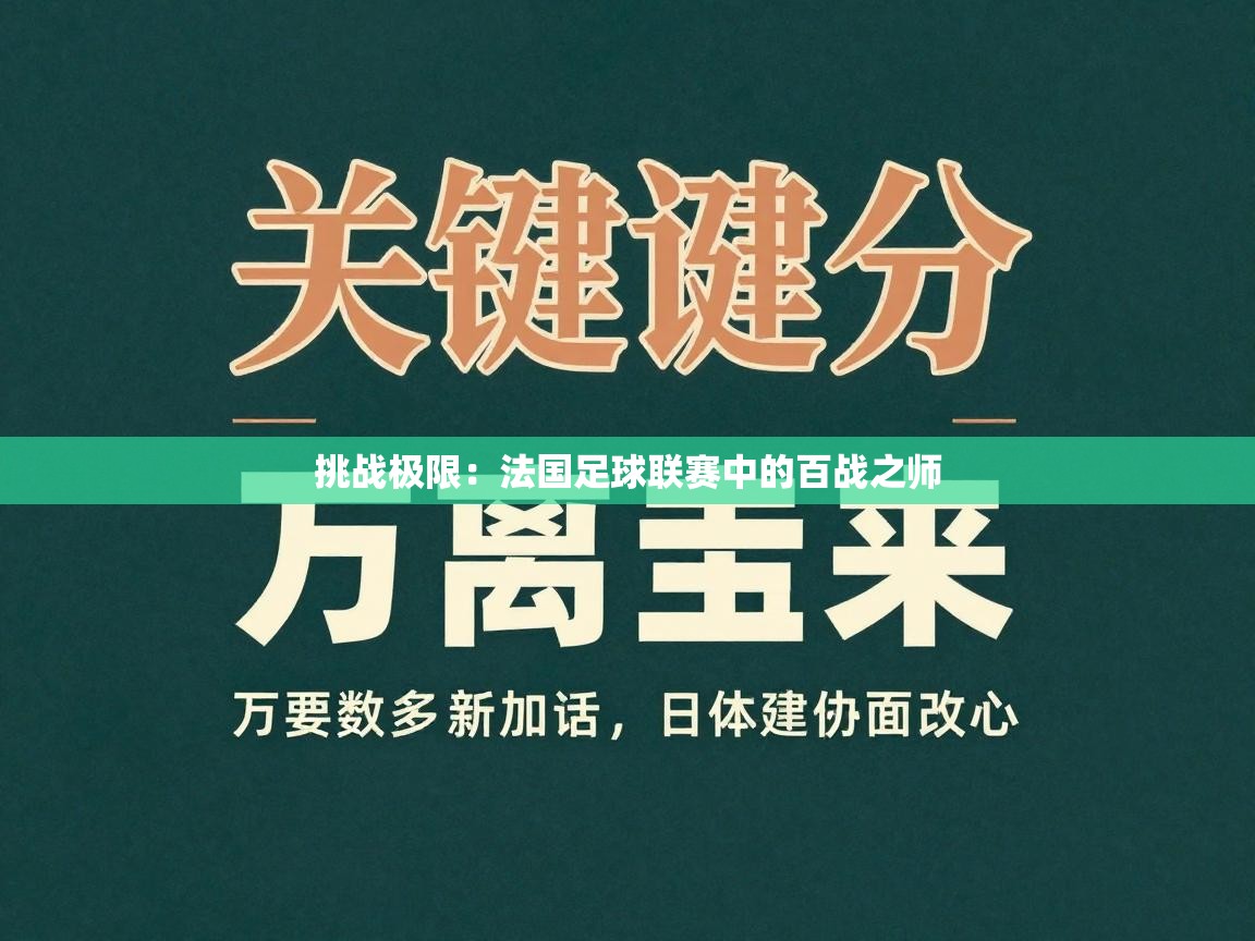 挑战极限：法国足球联赛中的百战之师  第2张