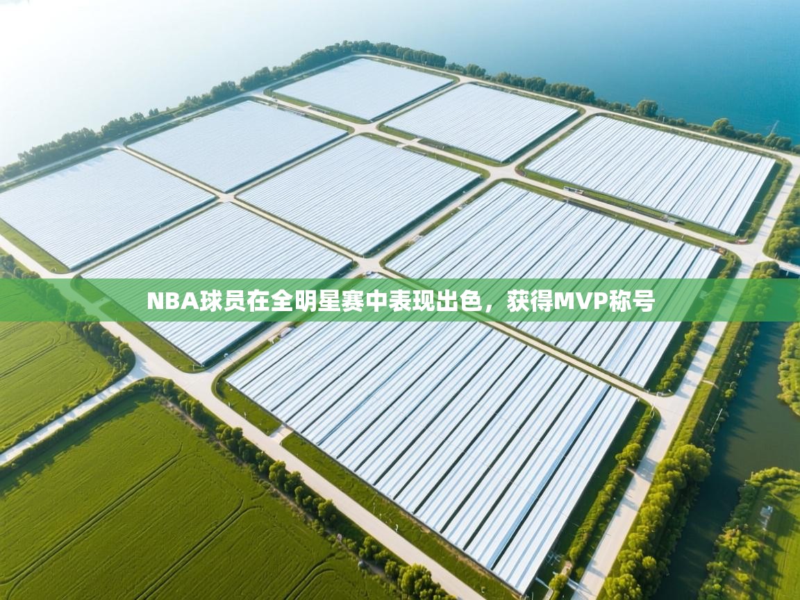 NBA球员在全明星赛中表现出色，获得MVP称号  第1张