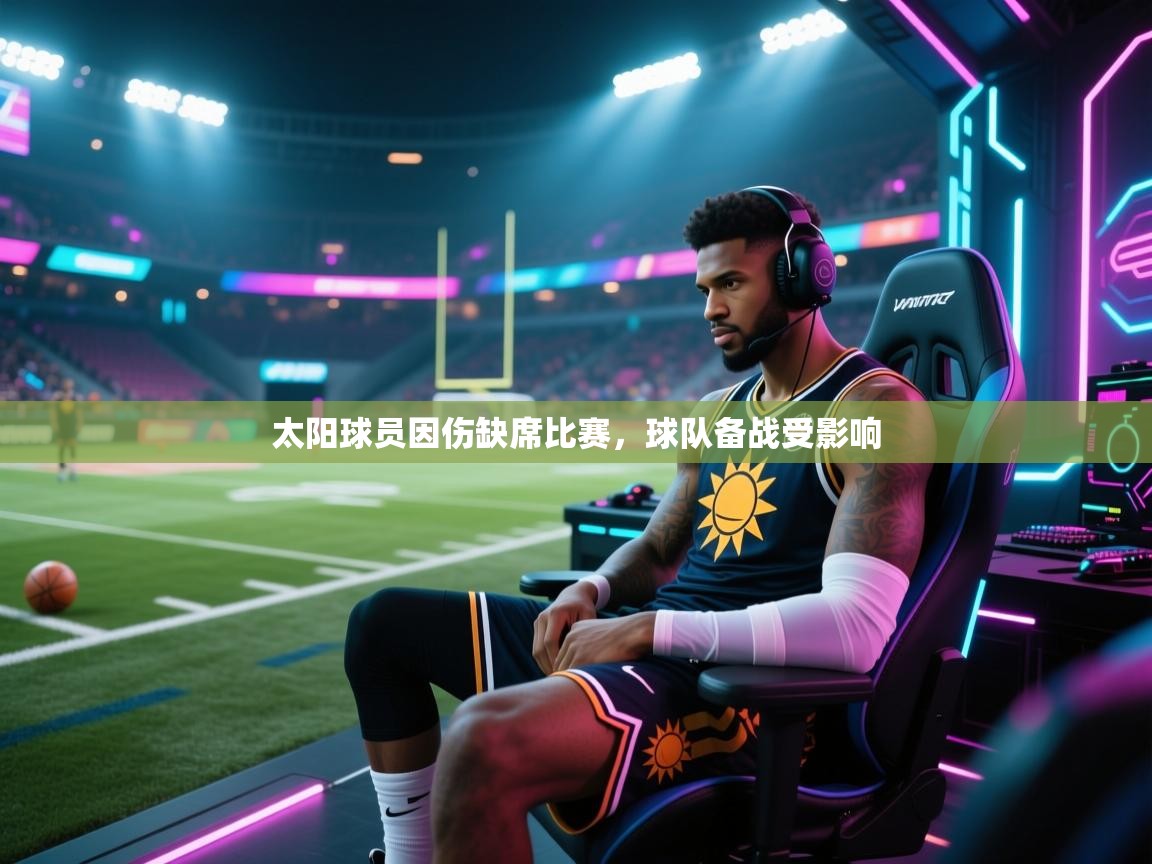 太阳球员因伤缺席比赛，球队备战受影响  第2张
