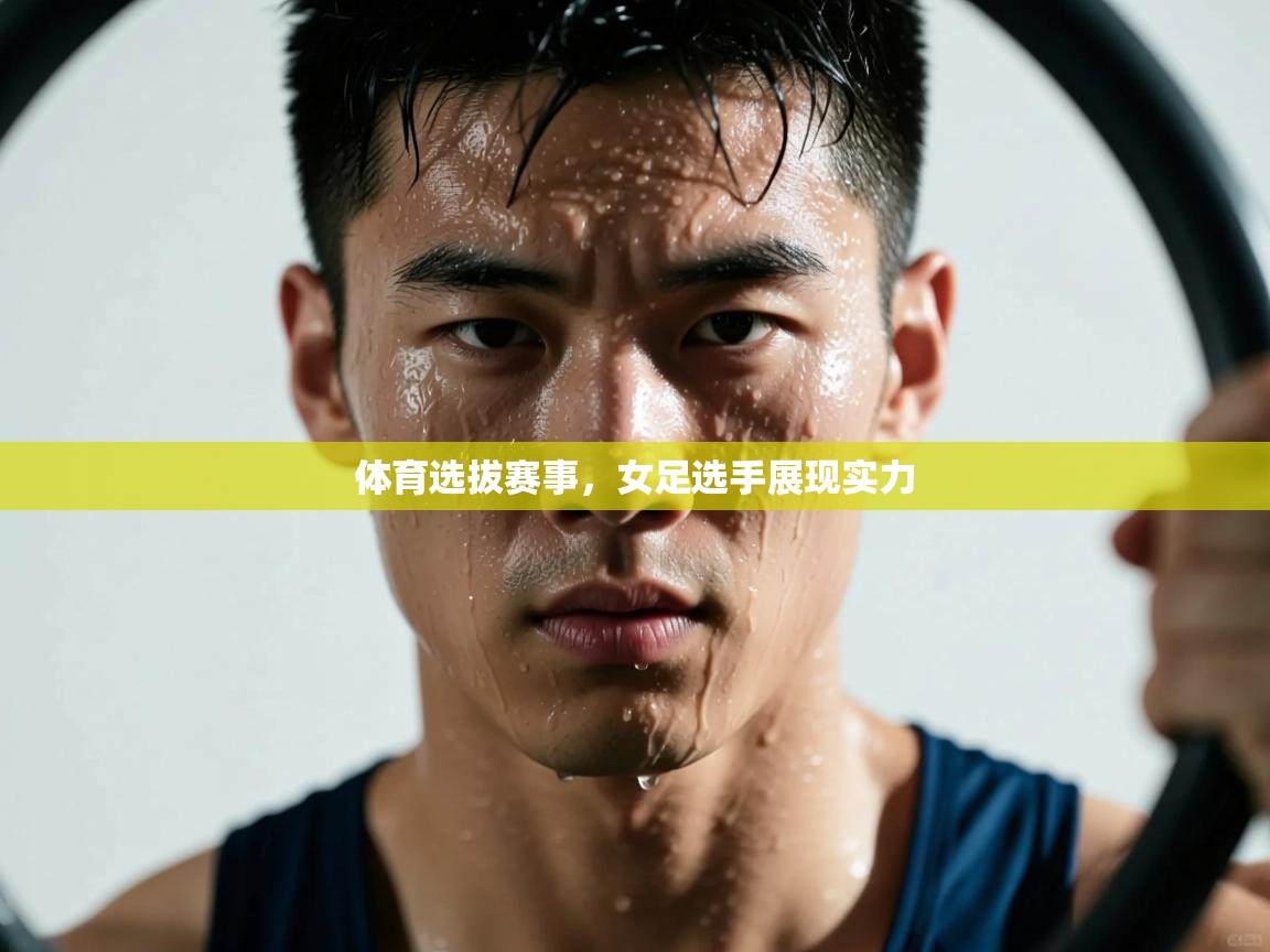 体育选拔赛事,女足选手展现实力 第1张