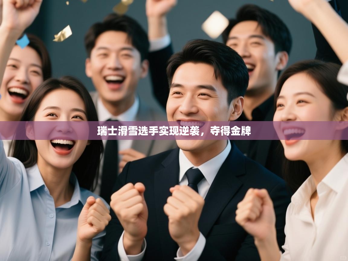 瑞士滑雪选手实现逆袭,夺得金牌 第2张